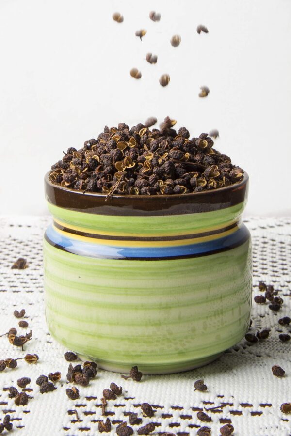 Himalayan Black Soyabean